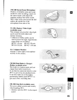 Предварительный просмотр 63 страницы Canon MV 1 Instruction Manual