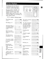 Предварительный просмотр 71 страницы Canon MV 1 Instruction Manual