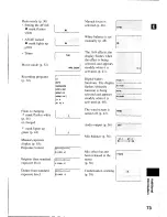 Предварительный просмотр 73 страницы Canon MV 1 Instruction Manual