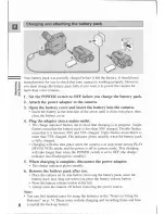 Preview for 8 page of Canon MV 10 i Instruction Manual