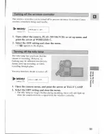 Preview for 31 page of Canon MV 10 i Instruction Manual