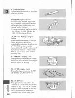 Preview for 88 page of Canon MV 10 i Instruction Manual