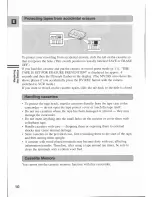 Preview for 10 page of Canon MV 200 i Instruction Manual