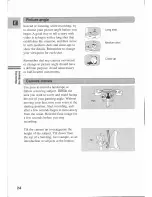 Preview for 24 page of Canon MV 200 i Instruction Manual