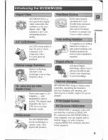 Preview for 5 page of Canon MV 200 Instruction Manual