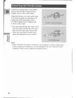 Preview for 6 page of Canon MV 200 Instruction Manual