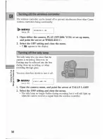 Preview for 30 page of Canon MV 200 Instruction Manual