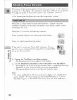 Preview for 50 page of Canon MV 200 Instruction Manual