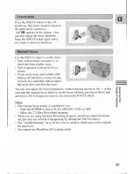 Preview for 51 page of Canon MV 200 Instruction Manual