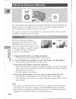 Preview for 52 page of Canon MV 200 Instruction Manual