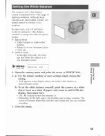 Preview for 55 page of Canon MV 200 Instruction Manual