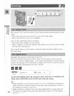 Предварительный просмотр 18 страницы Canon MV 3 i Instruction Manual