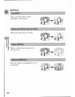 Предварительный просмотр 60 страницы Canon MV 3 i Instruction Manual