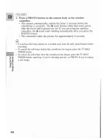 Предварительный просмотр 68 страницы Canon MV 3 i Instruction Manual