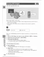 Предварительный просмотр 104 страницы Canon MV 3 i Instruction Manual