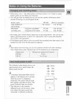 Предварительный просмотр 117 страницы Canon MV 3 i Instruction Manual