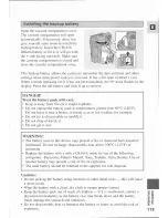 Предварительный просмотр 119 страницы Canon MV 3 i Instruction Manual