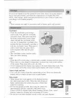 Предварительный просмотр 121 страницы Canon MV 3 i Instruction Manual