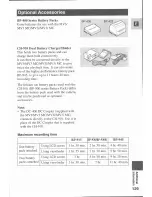 Предварительный просмотр 129 страницы Canon MV 3 i Instruction Manual