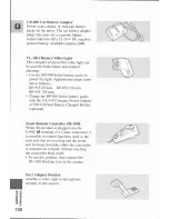 Предварительный просмотр 130 страницы Canon MV 3 i Instruction Manual