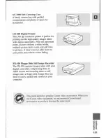 Предварительный просмотр 131 страницы Canon MV 3 i Instruction Manual