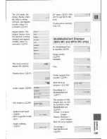 Предварительный просмотр 135 страницы Canon MV 3 i Instruction Manual