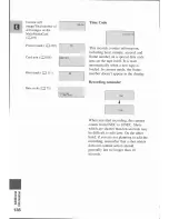 Предварительный просмотр 136 страницы Canon MV 3 i Instruction Manual