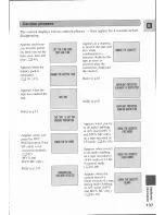 Предварительный просмотр 137 страницы Canon MV 3 i Instruction Manual