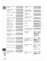 Preview for 116 page of Canon MV 30 Instruction Manual