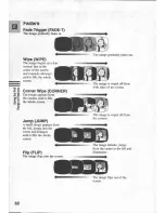 Preview for 62 page of Canon MV 6 I MC Instruction Manual