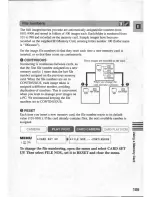 Preview for 105 page of Canon MV 6 I MC Instruction Manual