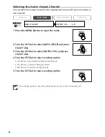 Preview for 36 page of Canon MV MVX 200 Instruction Manual