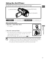 Preview for 57 page of Canon MV MVX 200 Instruction Manual