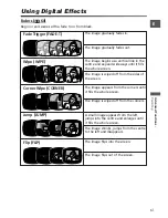 Preview for 61 page of Canon MV MVX 200 Instruction Manual