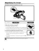 Preview for 68 page of Canon MV MVX 200 Instruction Manual