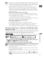 Preview for 97 page of Canon MV MVX 200 Instruction Manual