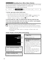 Preview for 102 page of Canon MV MVX 200 Instruction Manual