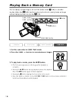 Preview for 108 page of Canon MV MVX 200 Instruction Manual