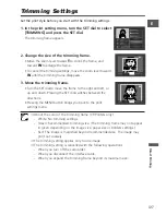 Preview for 127 page of Canon MV MVX 200 Instruction Manual