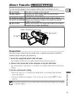 Preview for 131 page of Canon MV MVX 200 Instruction Manual