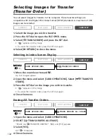 Preview for 134 page of Canon MV MVX 200 Instruction Manual