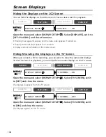 Preview for 136 page of Canon MV MVX 200 Instruction Manual