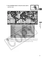 Предварительный просмотр 19 страницы Canon MV MVX30i Instruction Manual