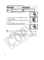 Предварительный просмотр 26 страницы Canon MV MVX30i Instruction Manual