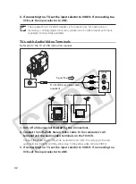 Предварительный просмотр 32 страницы Canon MV MVX30i Instruction Manual