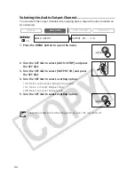 Предварительный просмотр 34 страницы Canon MV MVX30i Instruction Manual