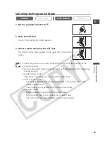 Предварительный просмотр 45 страницы Canon MV MVX30i Instruction Manual