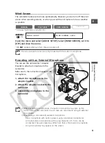 Предварительный просмотр 61 страницы Canon MV MVX30i Instruction Manual