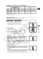 Предварительный просмотр 65 страницы Canon MV MVX30i Instruction Manual