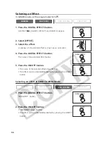 Предварительный просмотр 66 страницы Canon MV MVX30i Instruction Manual